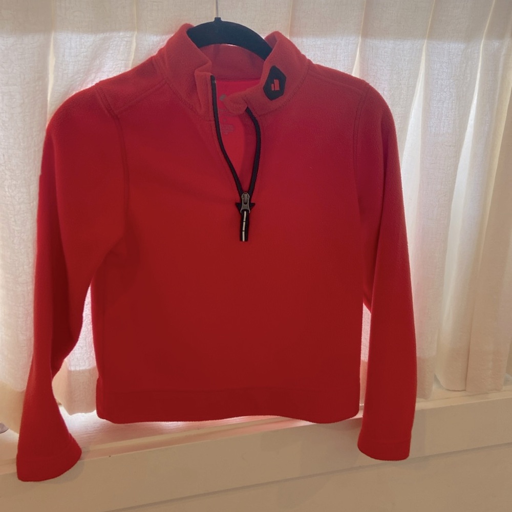 Oberneyer Kid’s fleece